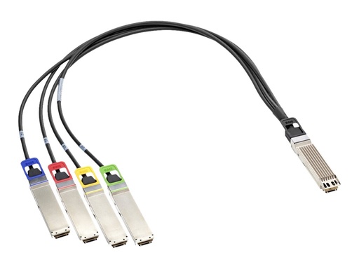 [P45698-B25] HPE InfiniBand NDR200 - 200GBase Splitter für direkten Anschluss