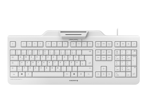[JK-A0400PN-0] Cherry SECURE BOARD 1.0 - Tastatur - mit NFC