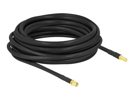 [90467] Delock Antennenkabel - SMA Stecker zu SMA Gefäß