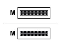 [JL307A] HPE X241 - 100GBase Direktanschlusskabel - QSFP28 (M)