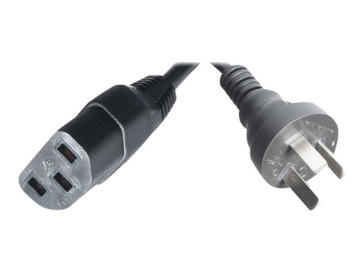 [J9891A] HPE Stromkabel - power IEC 60320 C13 zu IRAM2073 (GB2099)