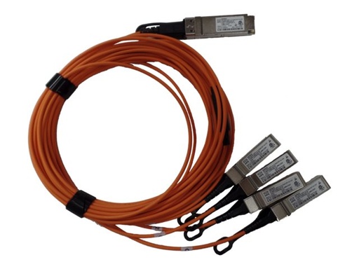 HPE Active Optical Cable - 40GBase Direktanschlusskabel (Q9S66A)