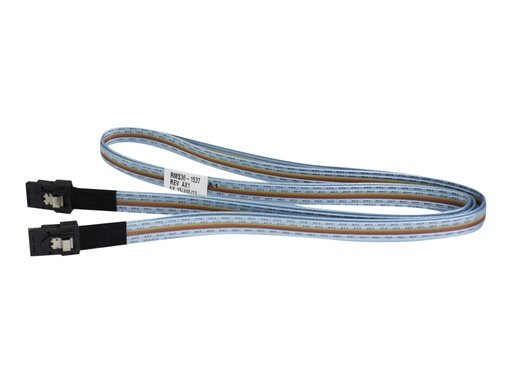 [P35175-B21] HPE Fanout Cable - Externes SAS-Kabel - 4-Lane - 36 pin 4x Mini SAS HD (SFF-8644)