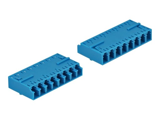 [87930] Delock Netzwerkkoppler - LC (W) zu LC (W)