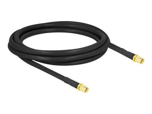 [90450] Delock Antennenkabel - SMA Stecker zu SMA Stecker