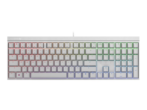 [G80-3821LWADE-0] Cherry MX 2.0S - Tastatur - Hintergrundbeleuchtung