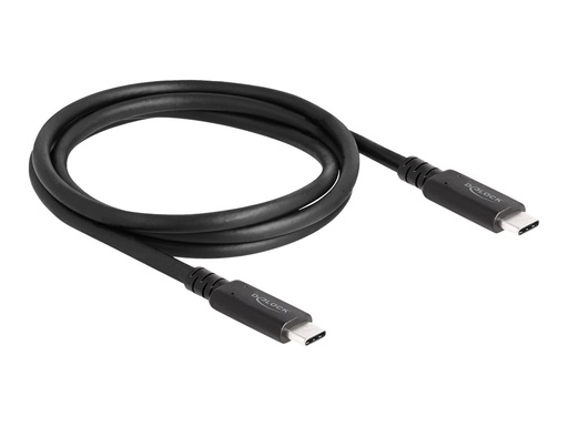 [80009] Delock USB-Kabel - 24 pin USB-C (M) zu 24 pin USB-C (M)