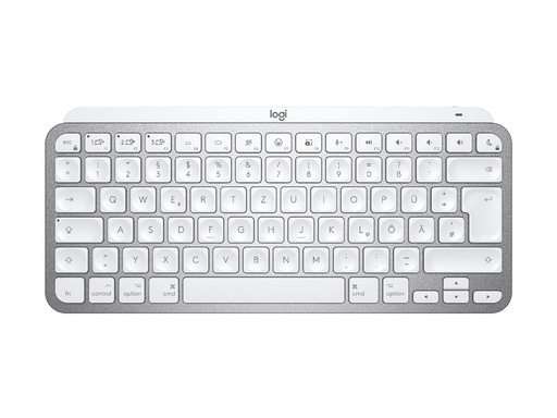[920-012647] Logitech Master Series MX Keys Mini for Mac - Tastatur