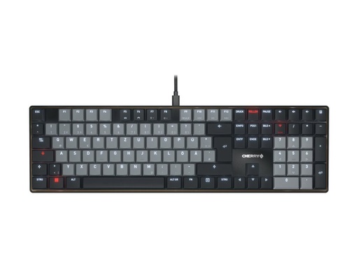 [G8A-25500HOADE-2] Cherry MX 500 MX LP - Tastatur - 100% - full size