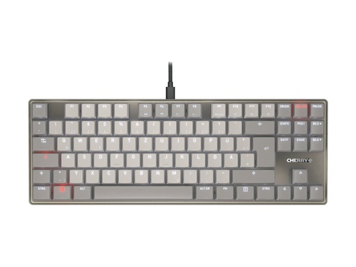 [G8A-25550HOADE-29] Cherry KC 500 MX LP - Tastatur - 80% - TKL - hintergrundbeleuchtet
