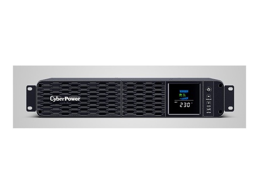 [CP1600EIPFCRM2U] CyberPower Systems CyberPower PFC Sinewave (E) Series CP1600EIPFCRM2U - USV (Rack - einbaufähig)