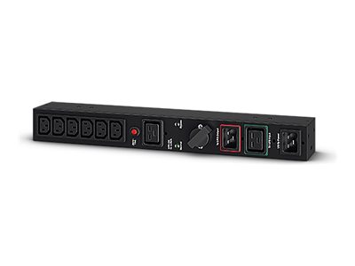 [MBP20HVIEC6] CyberPower Systems CyberPower MBP20HVIEC6 - Stromverteilungseinheit (Rack - einbaufähig)