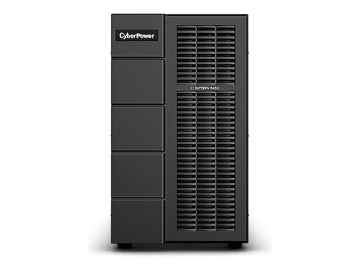 [BPSE72V40A] CyberPower Systems CyberPower External Battery Module Series - Batteriegehäuse (in Rack montierbar/extern)