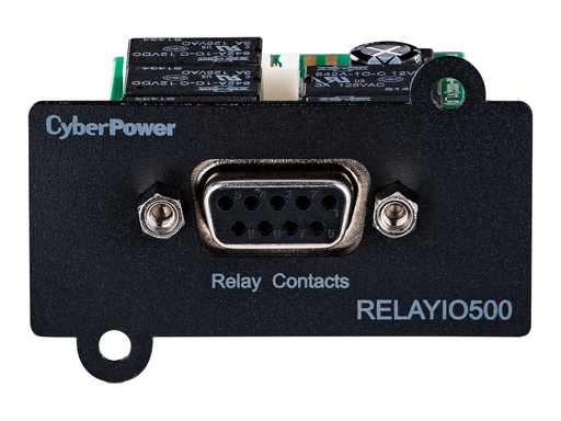 [RELAYIO500] CyberPower Systems CyberPower RELAYIO500 - USV-Relaisplatine - für Smart App Online OL1000RTXL2U