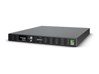 [PR1000ELCDRT1U] CyberPower Systems CyberPower Professional Rack Mount LCD Series PR1000ELCDRT1U - USV (Rack - einbaufähig)
