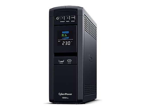 [CP1350EPFCLCD] CyberPower Systems CyberPower Backup PFC Sinewave Series for Mac
