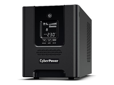 [PR3000ELCDSXL] CyberPower Systems CyberPower Professional Tower Series PR2200ELCDSL