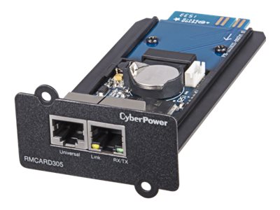 [RMCARD305] CyberPower Systems CyberPower RMCARD305 - Fernverwaltungsadapter