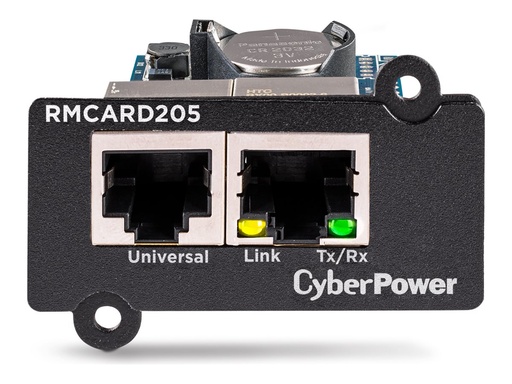 [RMCARD205] CyberPower Systems CyberPower RMCARD205 - Fernverwaltungsadapter