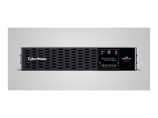 [PR1000ERTXL2UC] CyberPower Systems CyberPower Smart App Professional Rackmount Series PR1000ERTXL2UC - USV (in Rack montierbar/extern)