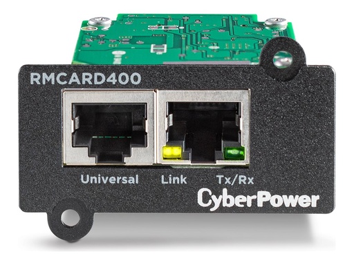 [RMCARD400] CyberPower Systems CyberPower RMCARD400 - Fernverwaltungsadapter