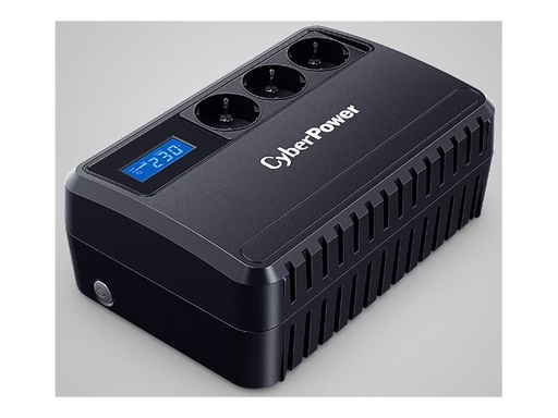 [BU650EULCD] CyberPower Systems CyberPower BU Series BU650EULCD - USV (extern