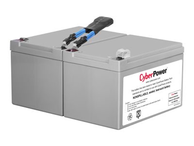 [RBP0106] CyberPower Systems CyberPower RBP0106 - USV-Akku - 2 x Batterie