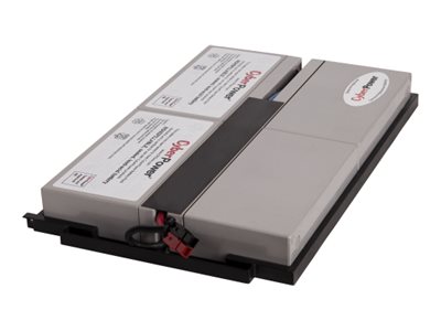[RBP0027] CyberPower Systems CyberPower RBP0027 - USV-Akku - 2 x Batterie