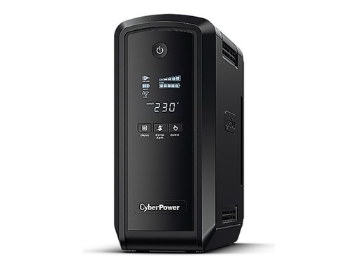 [CP900EPFCLCD] CyberPower Systems CyberPower PFC Sinewave Series CP900EPFCLCD
