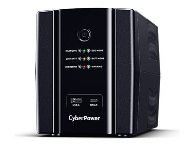 [UT1500EG] CyberPower Systems CyberPower UT Series UT1500EG - USV - Wechselstrom