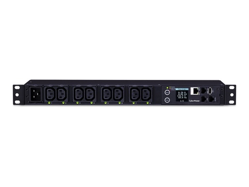 [PDU81005] CyberPower Systems CyberPower Switched Metered-by-Outlet PDU81005 - Stromverteilungseinheit (Rack - einbaufähig)