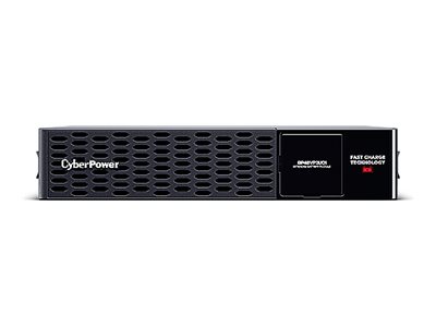 [BP48VP2U01] CyberPower Systems CyberPower External Battery Module Series BP48VP2U01 - Batteriegehäuse (in Rack montierbar/extern)