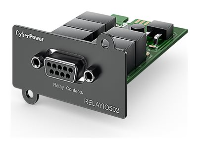 [RELAYIO502] CyberPower Systems CyberPower RELAYIO502 - USV-Überwachungsmodul