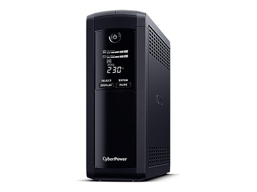 [VP1200ELCD] CyberPower Systems CyberPower Value Pro VP1200ELCD - USV - Wechselstrom