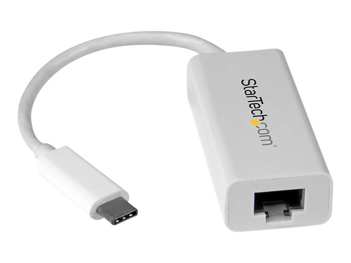 [US1GC30W] StarTech.com Startech USB-C auf Gigabit Adapter - Thunderbolt