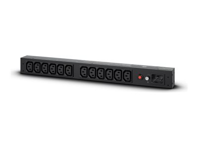 [PDU20BHVIEC12R] CyberPower Systems CyberPower Basic Series PDU20BHVIEC12R - Stromverteilungseinheit (Rack - einbaufähig)