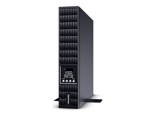 [OLS1500ERT2UA] CyberPower Systems CyberPower Smart App Online S OLS1500ERT2UA - USV (in Rack montierbar/extern)