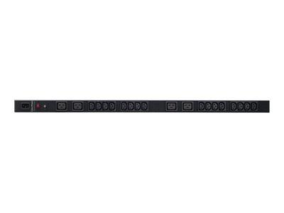 [PDU10BVHVIEC20F] CyberPower Systems CyberPower Basic Series PDU10BVHVIEC20F - Stromverteilungseinheit (Rack - einbaufähig)