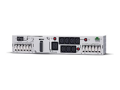 [MBP63AHVHW82U] CyberPower Systems CyberPower Maintenance Bypass PDU MBP63AHVHW82U - Stromverteilungseinheit (Rack - einbaufähig)