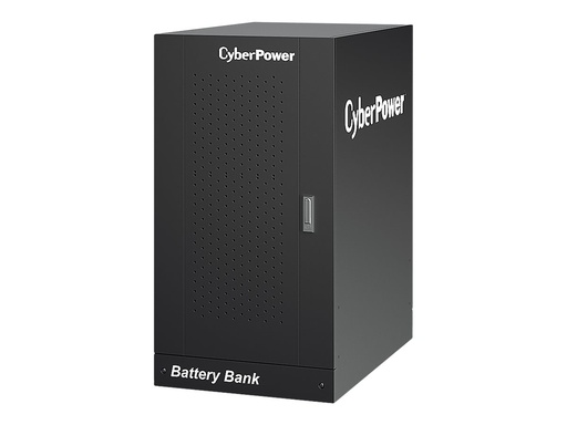 [SMBF17] CyberPower Systems CyberPower SMBF17 - Batteriegehäuse - 40 x Batterie