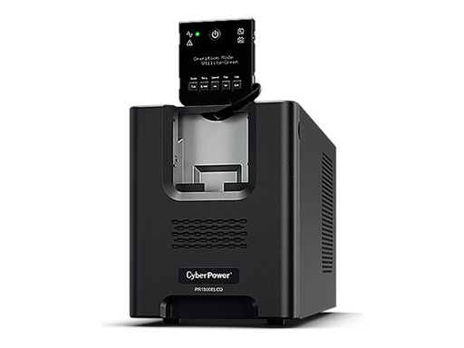 [PR1500ELCD] CyberPower Systems CyberPower Professional Series PR1500ELCD - USV