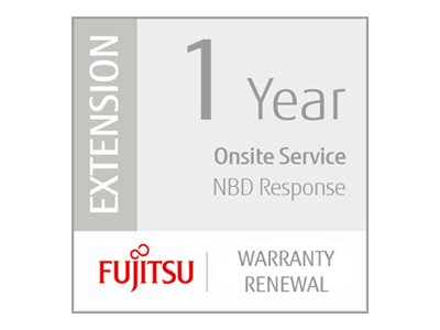 [R1-EXTW-LVP] Fsas Technologies Fujitsu Scanner Service Program 1 Year Warranty Renewal for Fujitsu Low-Volume Production Scanners - Serviceerweiterung (Erneuerung)
