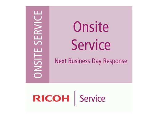 [R1-EXTW-LVP] Fsas Technologies Ricoh Scanner Service Program 1 Year Warranty Renewal for Fujitsu Low-Volume Production Scanners - Serviceerweiterung (Erneuerung)