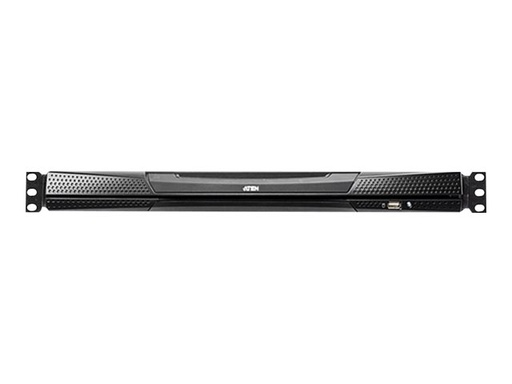 [KL1516AIM-AXA-GG] ATEN ALTUSEN KL1516AIM - KVM-Konsole mit KVM-Switch - 16 Anschlüsse - PS/2, USB - German QWERTZ - 43.2 cm (17")