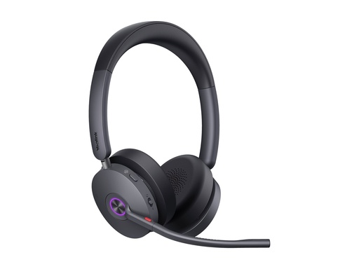 [1208714] Yealink WH68 Hybrid Teams Headset - Headset - 20 KHz