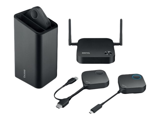[9H.JLD78.N6E] BenQ InstaShow WDC10HC - Wireless Video-/Audio-Erweiterung