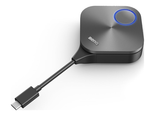 [5A.F7V28.BP1] BenQ TWY31 - Netzwerkmedien-Streaming-Adapter