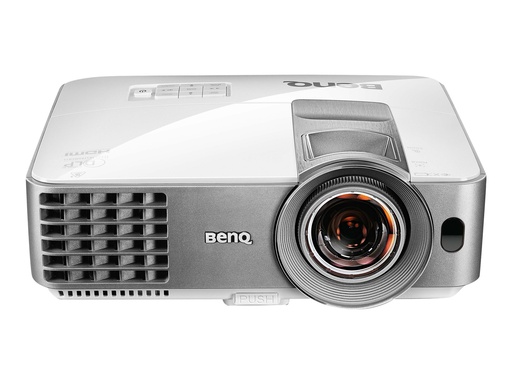 [9H.JE277.13E] BenQ MW632ST - DLP-Projektor - tragbar - 3D - 3200 ANSI-Lumen - WXGA (1280 x 800)