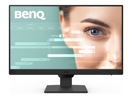 [9H.LLSLJ.LBE] BenQ GW2490 - LED-Monitor - 61 cm (24") - 1920 x 1080 Full HD (1080p)