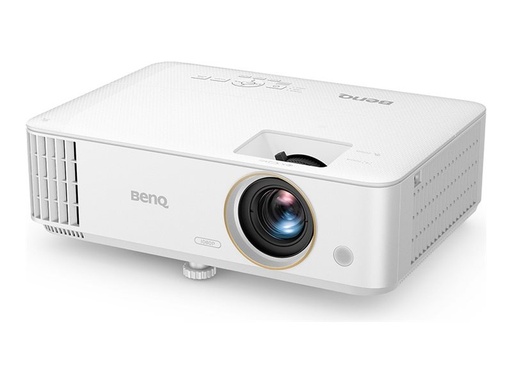 [9H.JLS77.14E] BenQ TH585P - DLP-Projektor - tragbar - 3D - 3500 ANSI-Lumen - Full HD (1920 x 1080)
